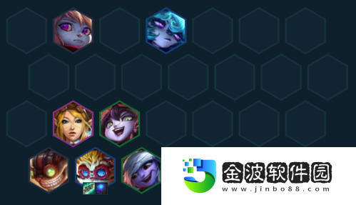 金鏟鏟之戰約德爾名流塔姆怎么玩