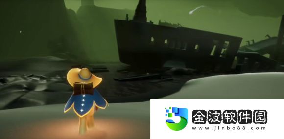 光遇里的螃蟹叫什么