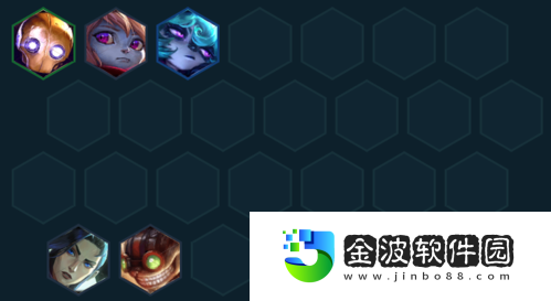 金鏟鏟之戰(zhàn)極客狙神怎么配
