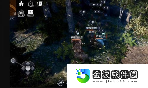 黑色沙漠手游怎么掛機