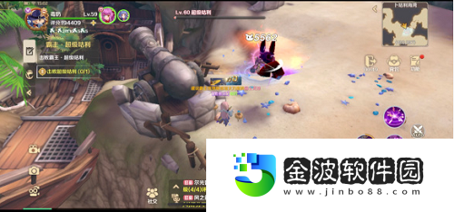 龍之國(guó)物語(yǔ)超級(jí)咕利怎么打
