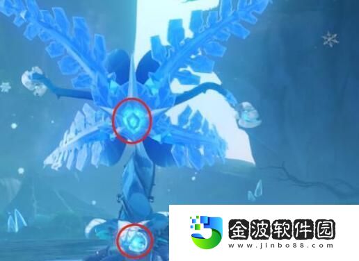 原神急凍樹成就有哪些 原神急凍樹成就位置介紹