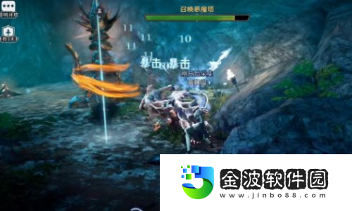 黑色沙漠手游怎么掛機