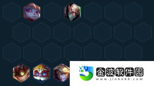金鏟鏟之戰約德爾名流塔姆怎么玩