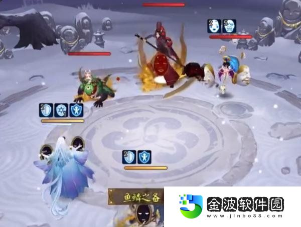 陰陽師殘局得勝第五天怎么過 陰陽師殘局得勝第五天過關方法