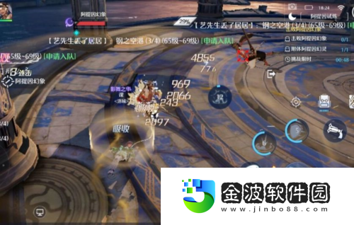 諾亞之心阿提因怎么打