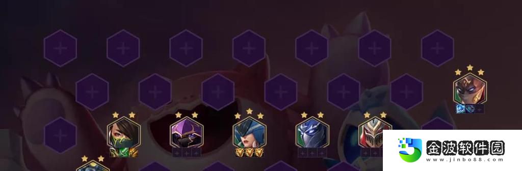 金鏟鏟潛行出裝最新攻略