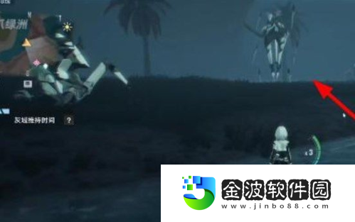幻塔灰域?yàn)?zāi)星在哪?災(zāi)星任務(wù)攻略