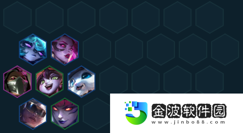 金鏟鏟之戰八仙女陣容怎么玩