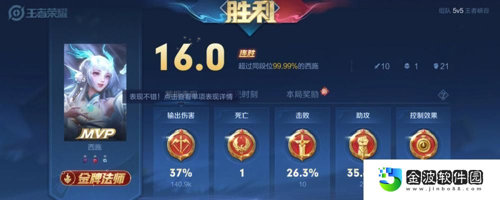 信桑國服出裝攻略