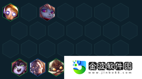 金鏟鏟之戰八仙女陣容怎么玩