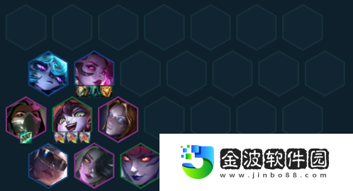 金鏟鏟之戰八仙女陣容怎么玩