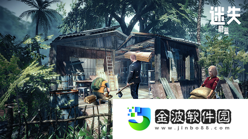 迷失蔚藍營地怎么改設施大公開